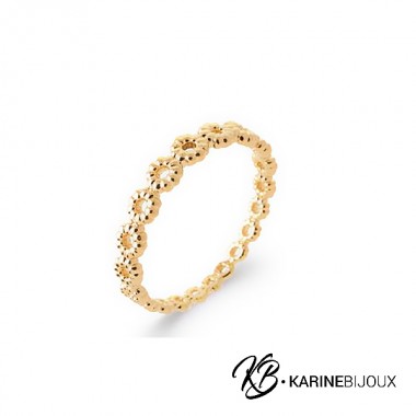 Anneau fin Bella petites...