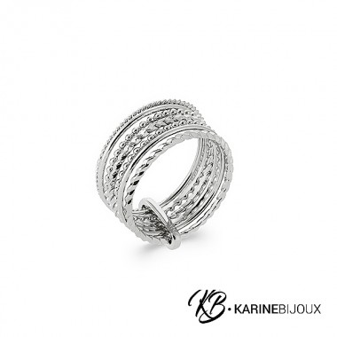 Bague semainier Arianna...