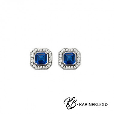 Clous d'oreilles Naples...