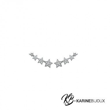 Contours d'oreilles étoiles...