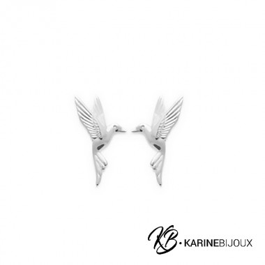 Boucles puces d'oreilles...