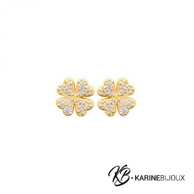 Puces d'oreilles Anna...