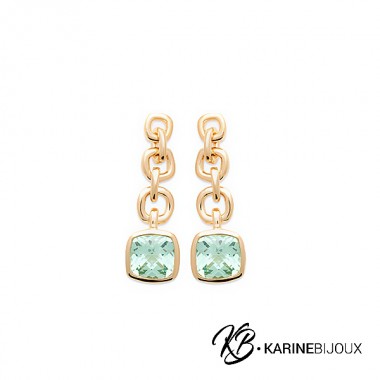 Boucles pendantes Tessa...