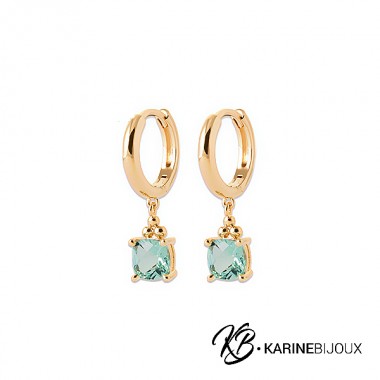 Créoles pampilles Léna...