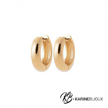 Créoles moyennes Leah...