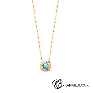 Collier Farah pierre...