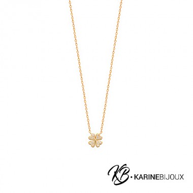 Collier Lia pendentif...