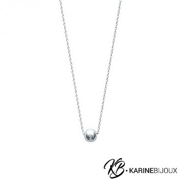 Collier Aliona pendentif...