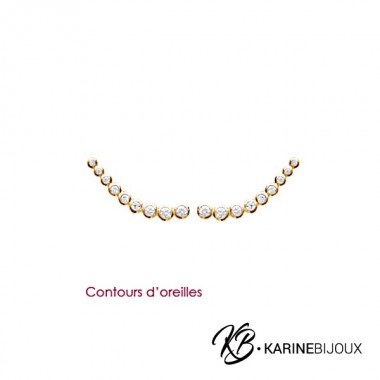 Boucles Olivia contours...