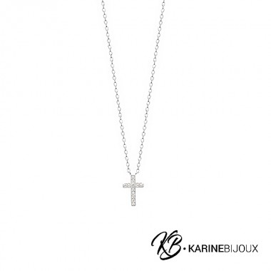 Collier Livia pendentif...
