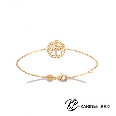 Bracelet Victoria arbre de...