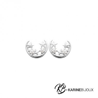 Boucles puces d'oreilles...