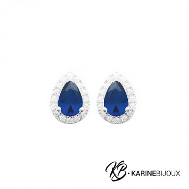 Puces d'oreilles pierre...