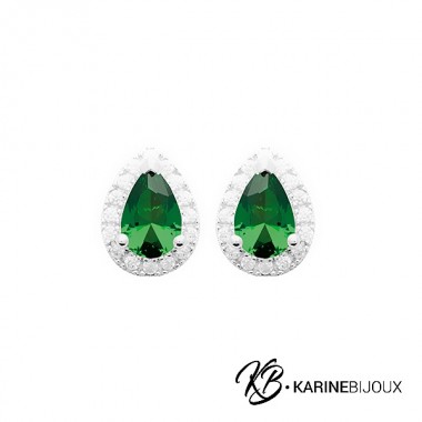 Puces d'oreilles pierres...