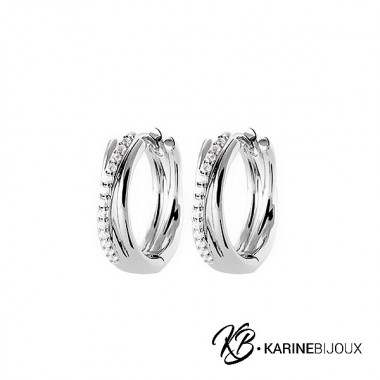 Créoles moyennes zirconium...