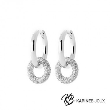 Boucles d'oreilles...