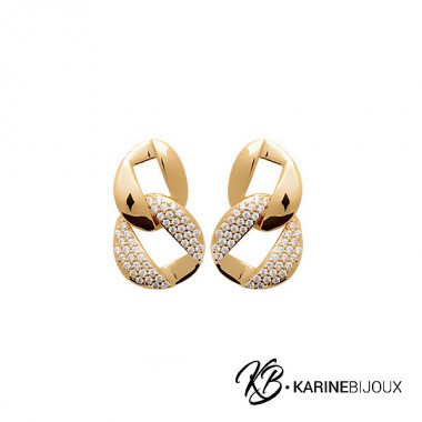 Boucles d'oreilles...
