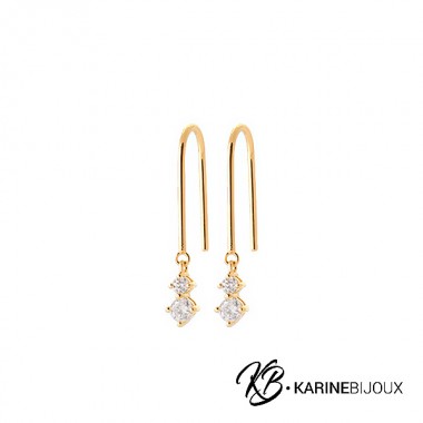 Boucles d'oreilles...