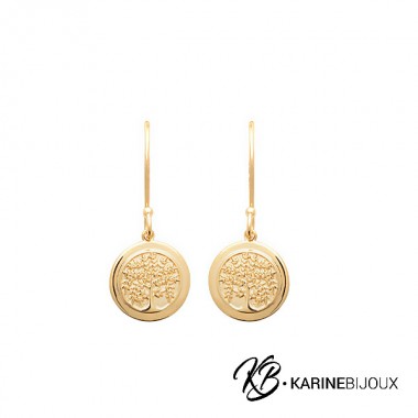 Arbre de vie boucles...