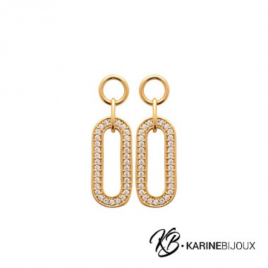 Boucles d'oreilles...