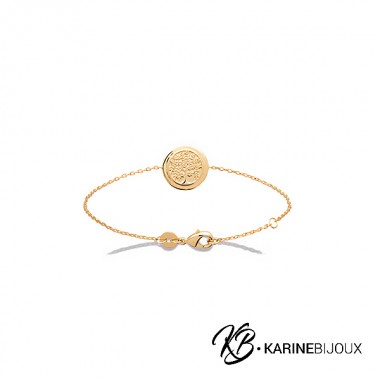 Bracelet fin arbre de vie...