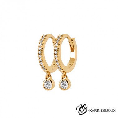 Petites créoles pampilles...