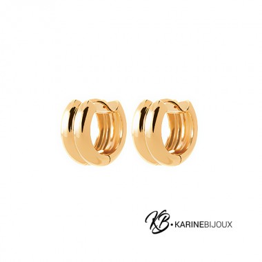 Petites créoles doubles...