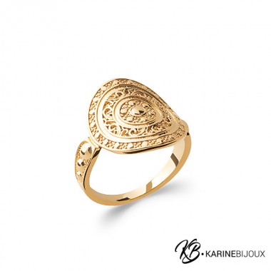 Bague l'Aura d'orient...