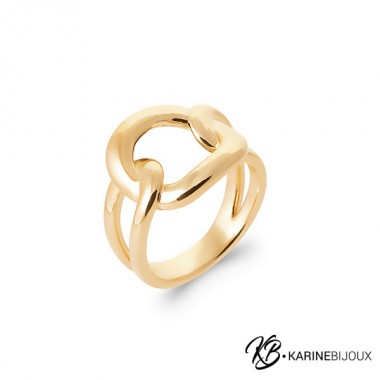 Bague L'Affranchie Anneau...