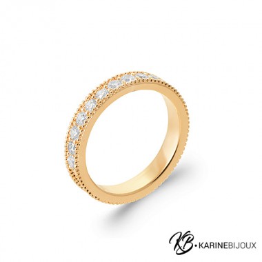 Bague Majesté de Lumière...