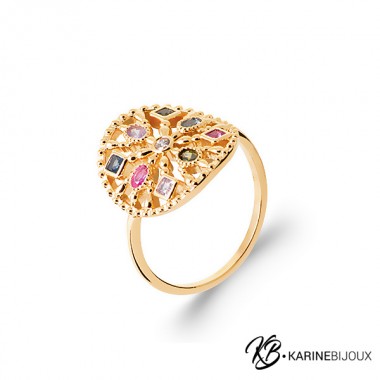 Bague "Constellation"...