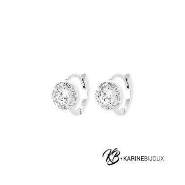 Petites Créoles "Alba" en...