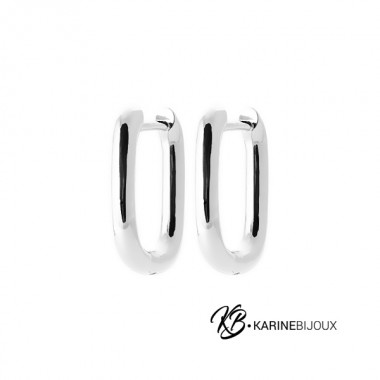 Créoles "Carré long" en...