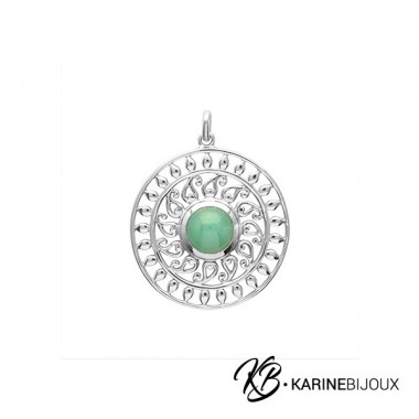 Pendentif Motif Aztèque...