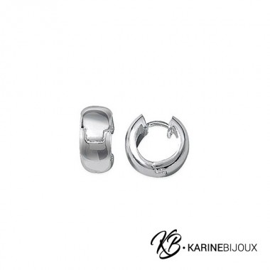 Petites Créoles larges...