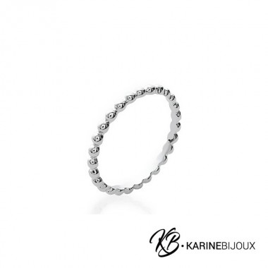 Anneau Manon Petites Boules...