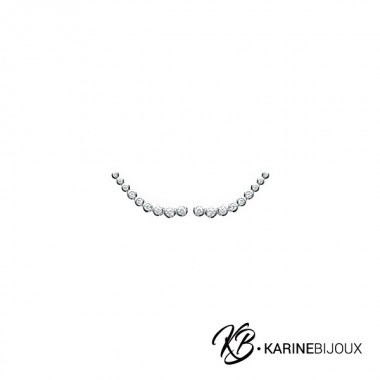 Boucles contours d'oreilles...